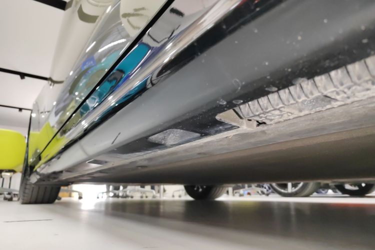 小米汽车 小米SU7 2024款 四驱超长续航高阶智驾Max版局部细节9001