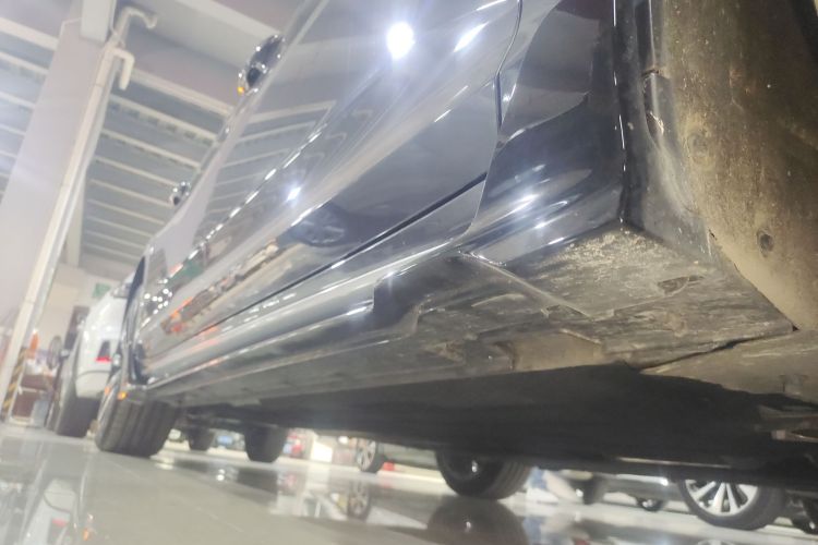 吉利汽车 星瑞 2025款 东方曜 2.0TD 望月版局部细节9001