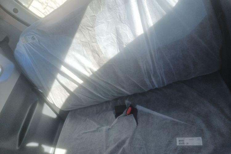 吉利银河 2024款 熊猫mini 200km 耐力熊中控内饰21