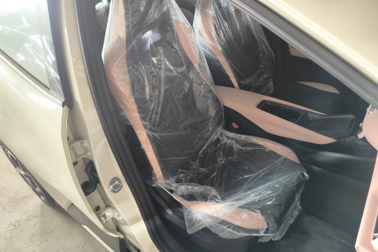 比亚迪 海鸥 2025款 智驾版 305km 自由版局部细节41