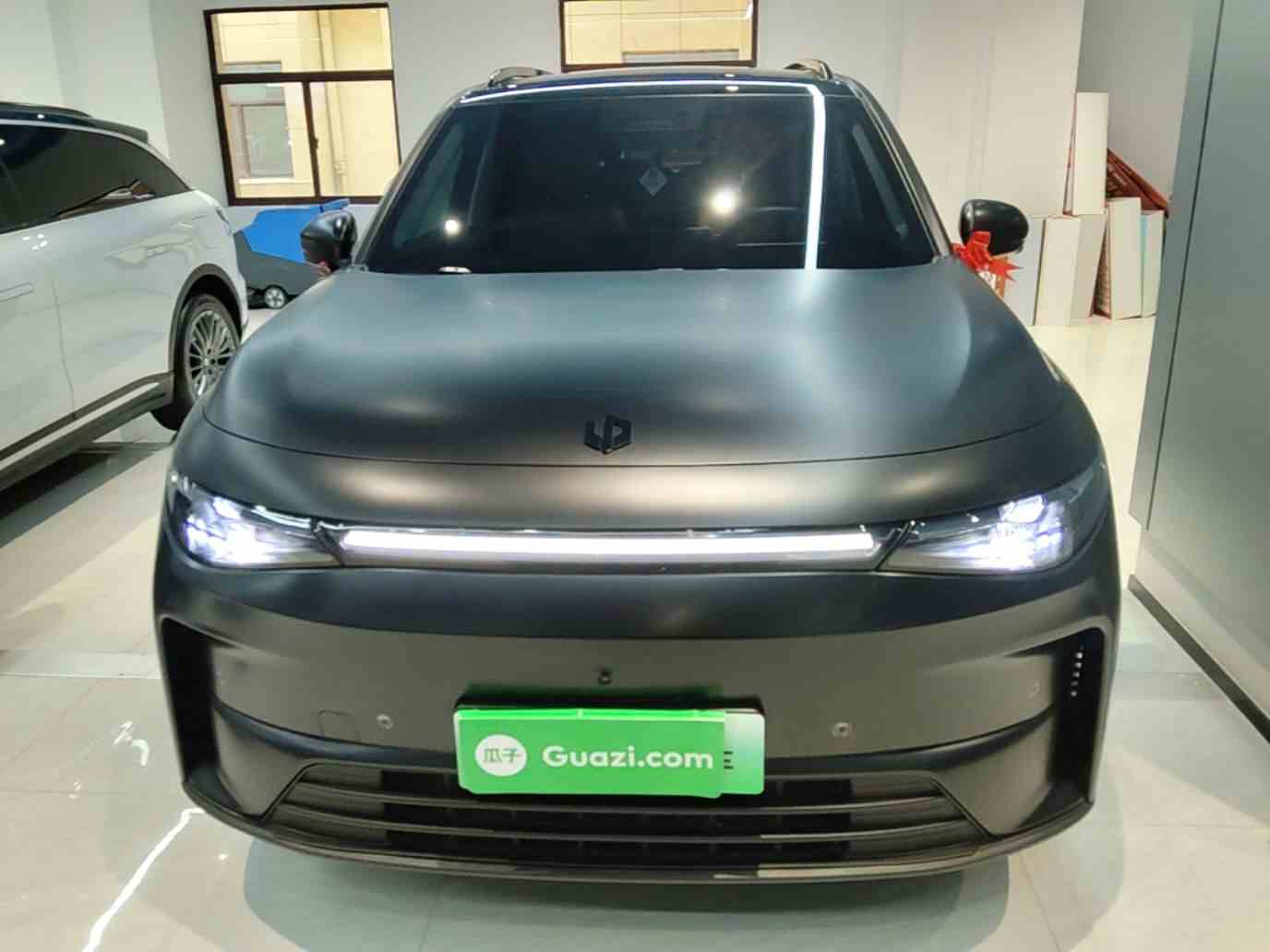 零跑汽车 零跑C16 2024款 增程 200尊享版(1)