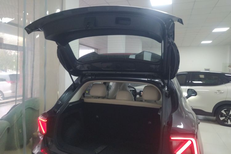 名爵 MG4 EV 2026款 437 随心版机舱底盘23