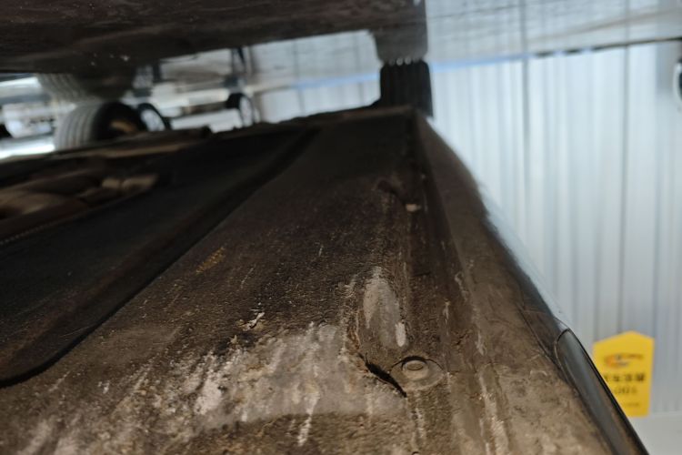 宝马5系 2022款 改款 525Li M运动套装局部细节9001