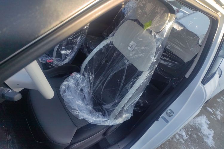 长安启源 长安Lumin 2026款 宝藏版 301km 臻爱米 宁德中控内饰19