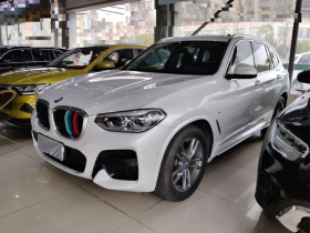 宝马X3 2021款 xDrive28i M运动套装