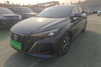 长安 逸动 2023款 畅享版 PLUS 蓝鲸NE 1.4T GDI DCT尊贵版