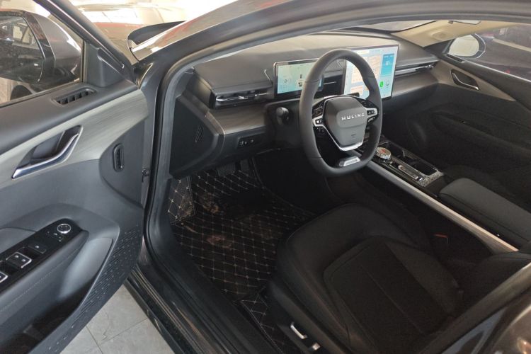 五菱汽车 五菱星光 2024款 共创版 150 进阶型中控内饰20