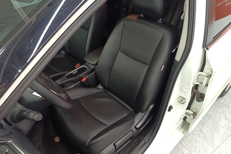 日产 骐达TIIDA 2024款 1.6L CVT智行版中控内饰19