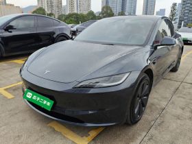 特斯拉 Model 3 2023款 后轮驱动版