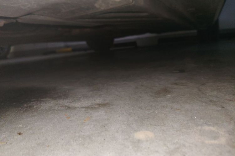 奔驰C级 2017款 C 180 L 运动版局部细节9004