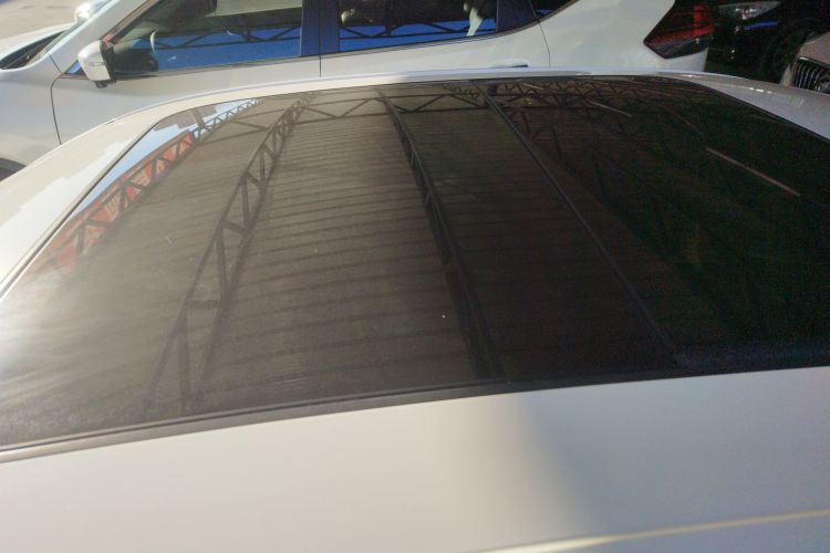 奥迪A4L 2018款 30周年年型 40 TFSI 进取型局部细节57