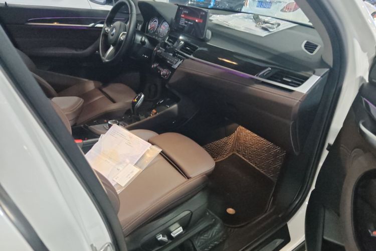 宝马X1 2022款 改款 xDrive25Li 尊享型局部细节41