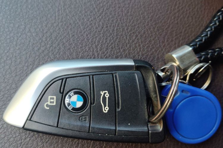 宝马X1 2021款 sDrive25Li 领先型中控内饰7001