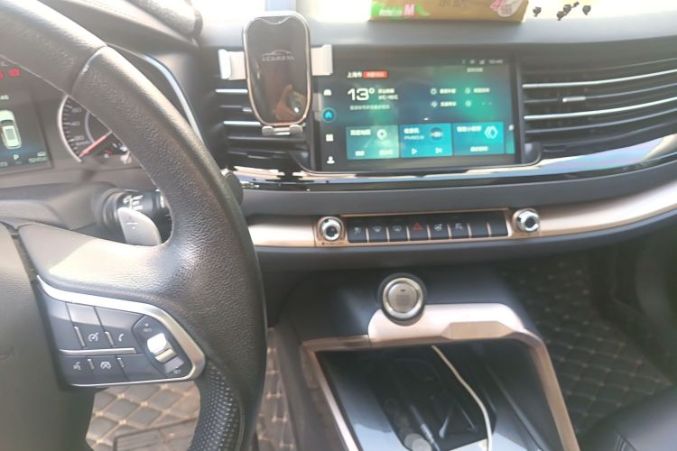 哈弗H6 2021款 1.5GDIT 自动冠军版局部细节16