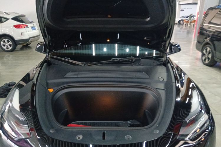 特斯拉 Model Y 2022款 改款 后轮驱动版局部细节24