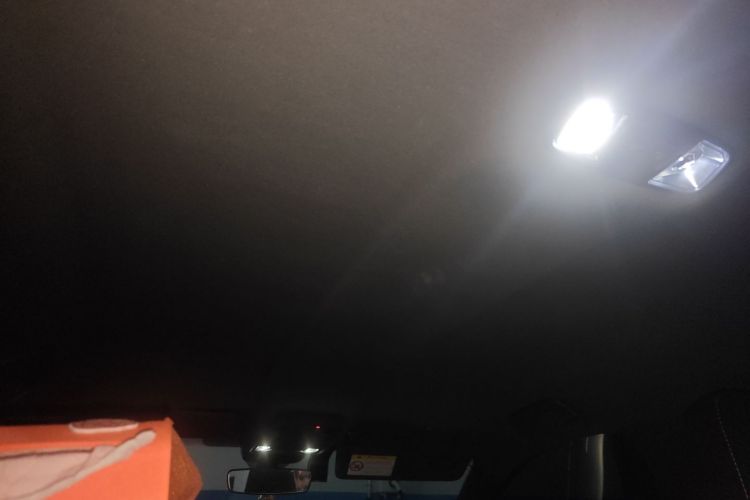 奥迪A3 2021款 A3L Limousine 35 TFSI 进取运动型中控内饰22