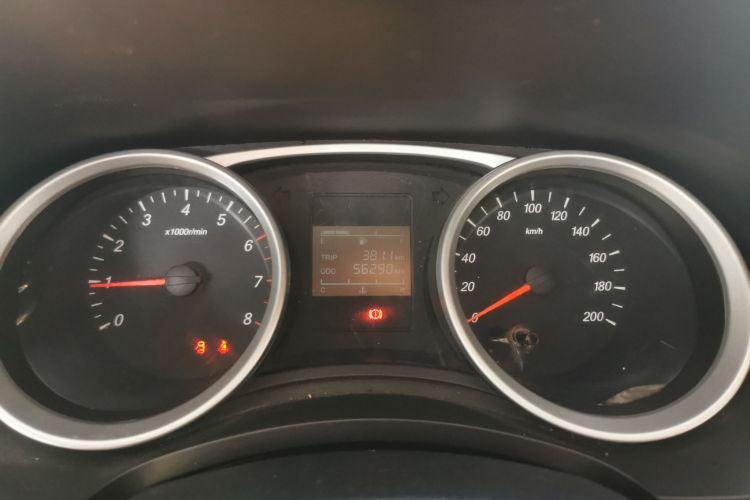 五菱汽车 五菱宏光 2018款 1.5L S舒适型L2B局部细节14