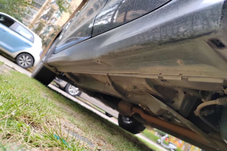 三菱 劲炫ASX 2018款 2.0L CVT两驱尊享版局部细节9003