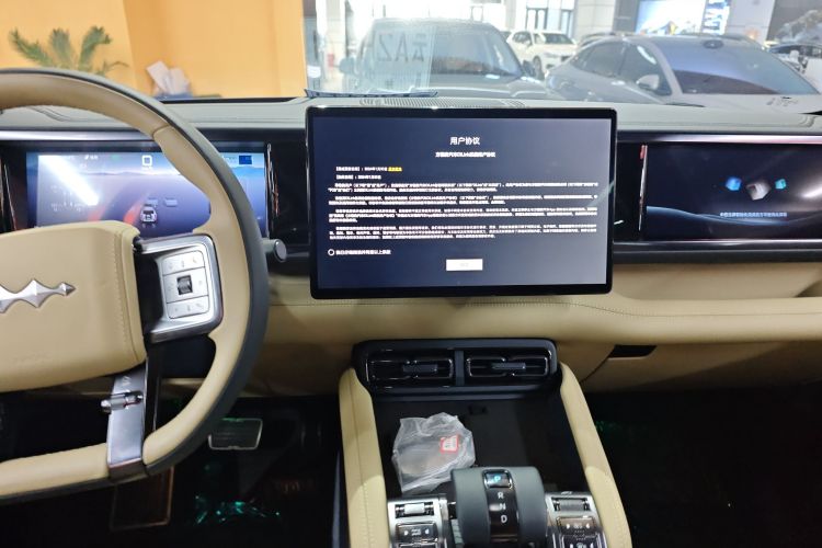 方程豹 豹5 2023款 领航版局部细节16