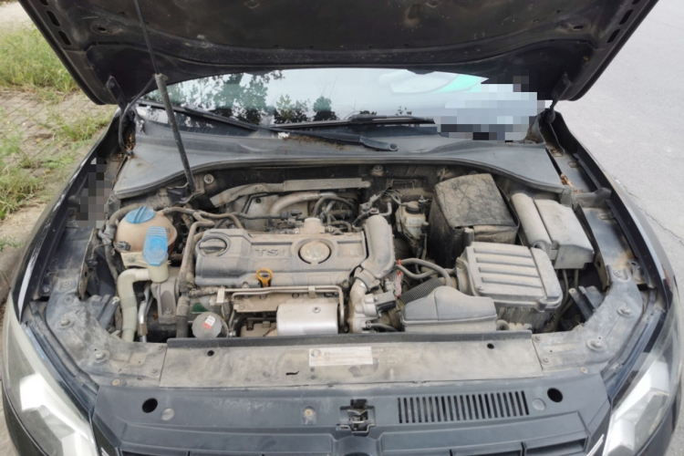 大众 帕萨特 2014款 1.4TSI DSG尊荣版局部细节24