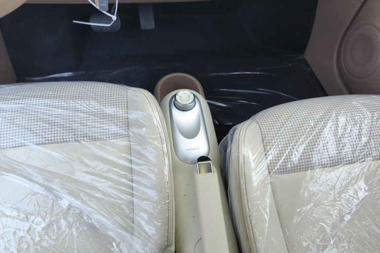 五菱汽车 宏光MINIEV 2025款 四门版 进阶款局部细节18