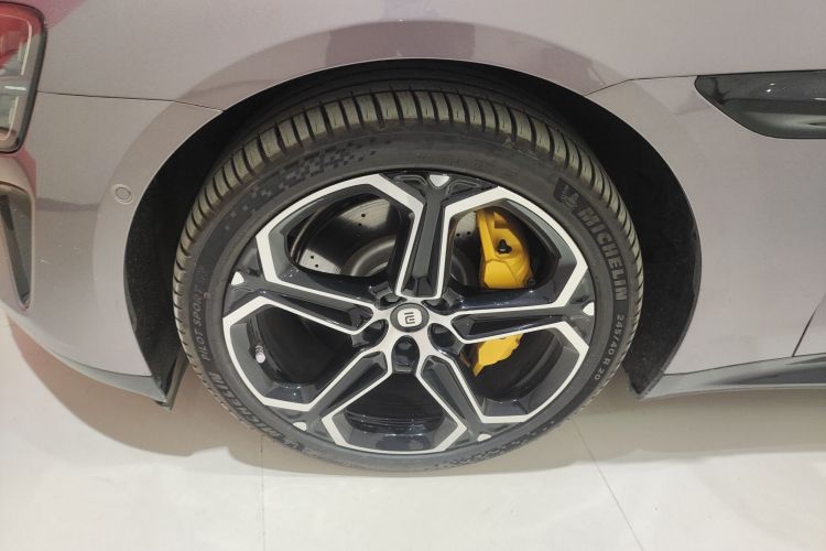 小米汽车 小米SU7 2024款 后驱长续航智驾版车身外观6007