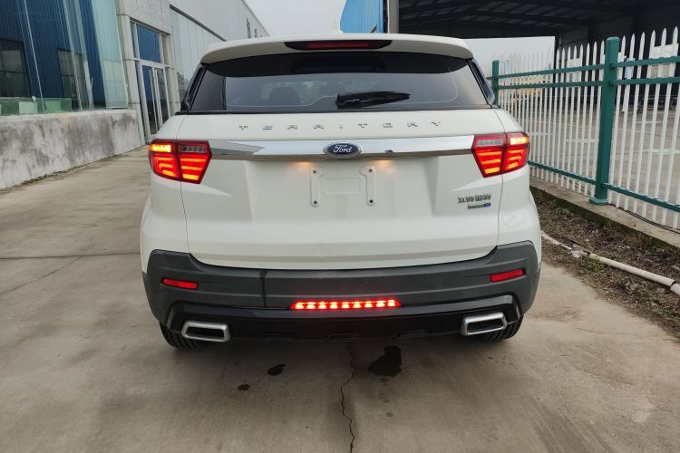 福特 领界 2019款 EcoBoost 145 CVT精领型 国VI车身外观6004