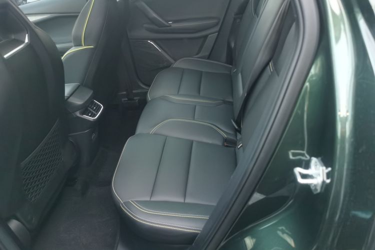 领克06 2023款 Remix 1.5T Hero中控内饰21