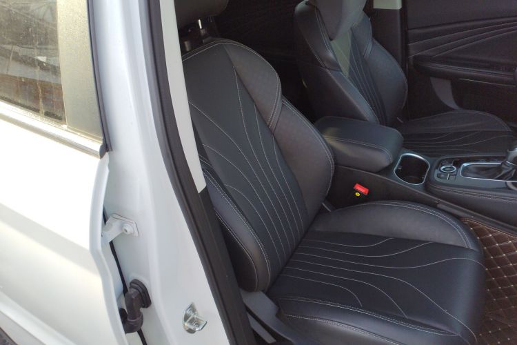 捷途X70 2019款 1.5T DCT悦行版局部细节41