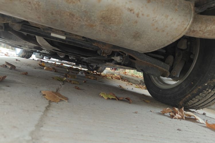 福特 福克斯 2015款 两厢 EcoBoost 180 自动精英型局部细节9009