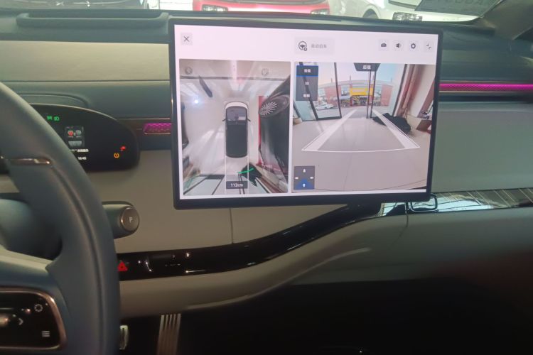 极氪MIX 2025款 长续航智驾版局部细节16