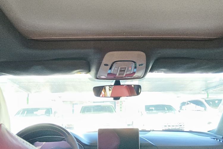 奥迪A4L 2017款 40 TFSI 时尚型局部细节22