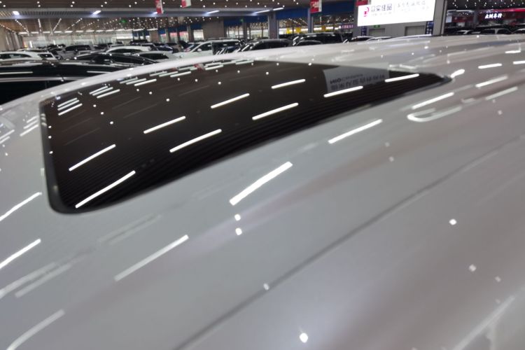 别克GL8 2025款 陆尊 智享版局部细节57