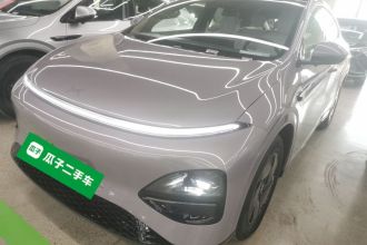 小鹏G6 2025款 625 长续航 Max 科技版