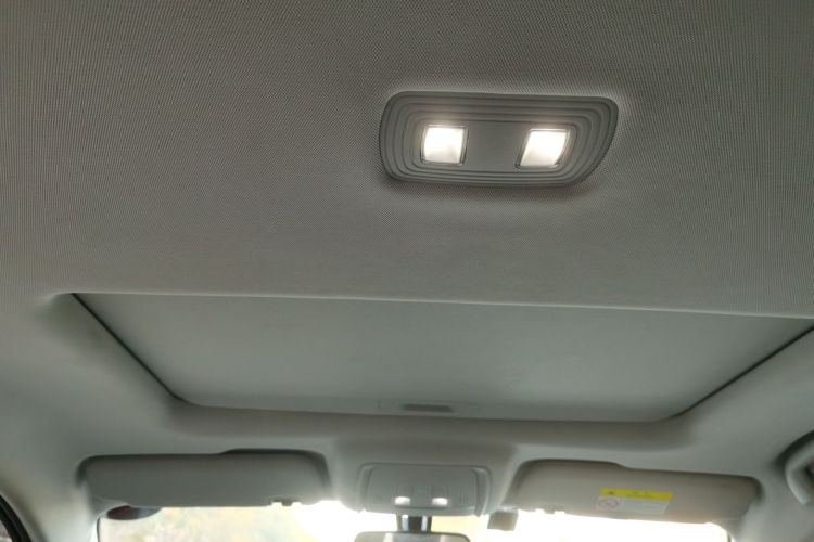 比亚迪 驱逐舰05 2022款 DM-i 55KM 豪华型局部细节22