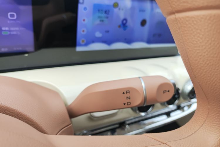 五菱汽车 五菱缤果 2025款 333km 悦享款中控内饰18