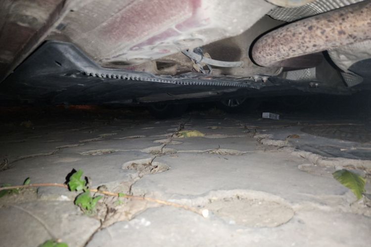 大众 高尔夫 2014款 1.4TSI 自动舒适型局部细节9003