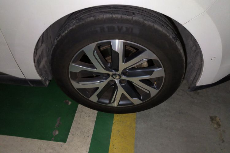 雷诺 Espace经典 2018款 TCe 300 旷逸版车身外观6007