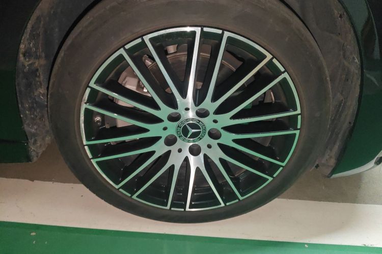 奔驰C级 2024款 C 200 L 运动版车身外观10