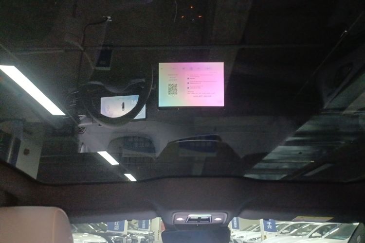 比亚迪 海豹 2022款 700km 长续航后驱版中控内饰22