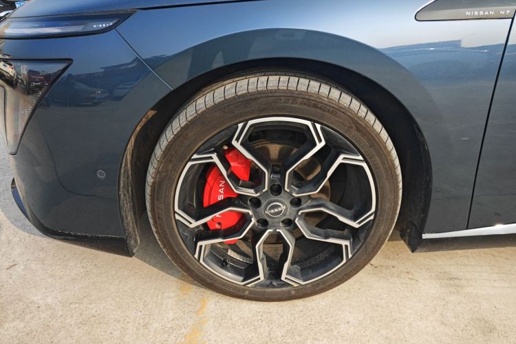 日产N7 2025款 625 Max车身外观6007