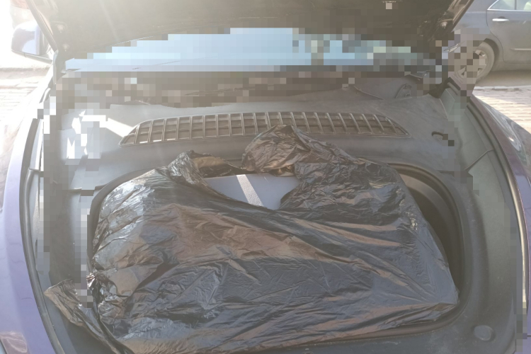 特斯拉 Model Y 2023款 长续航全轮驱动版局部细节24