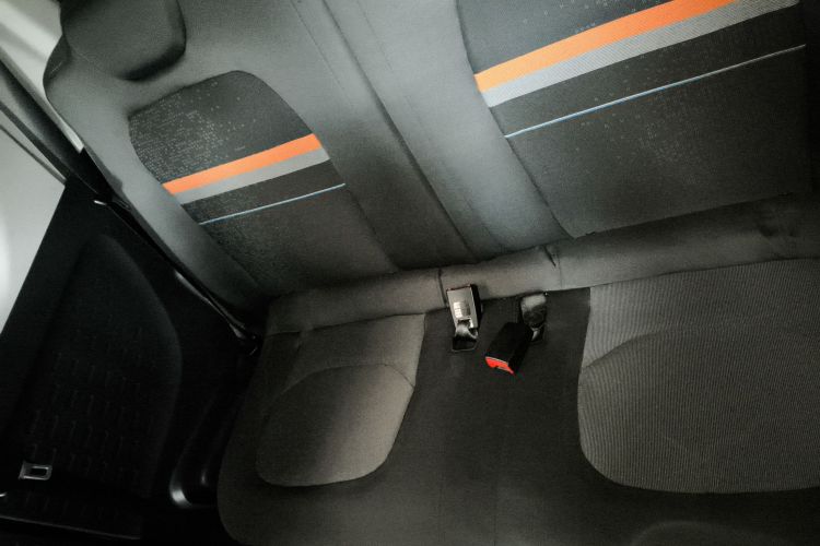 五菱汽车 宏光MINIEV 2020款 自在款 磷酸铁锂中控内饰21