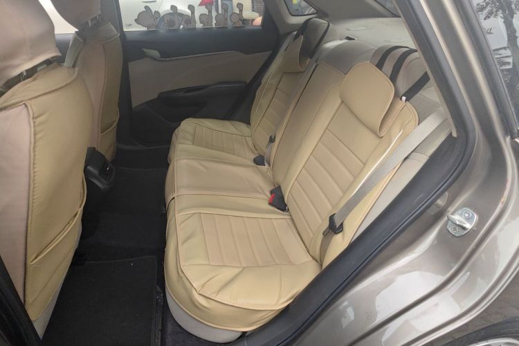 别克 英朗 2019款 15T 双离合进取型 国VI中控内饰7004