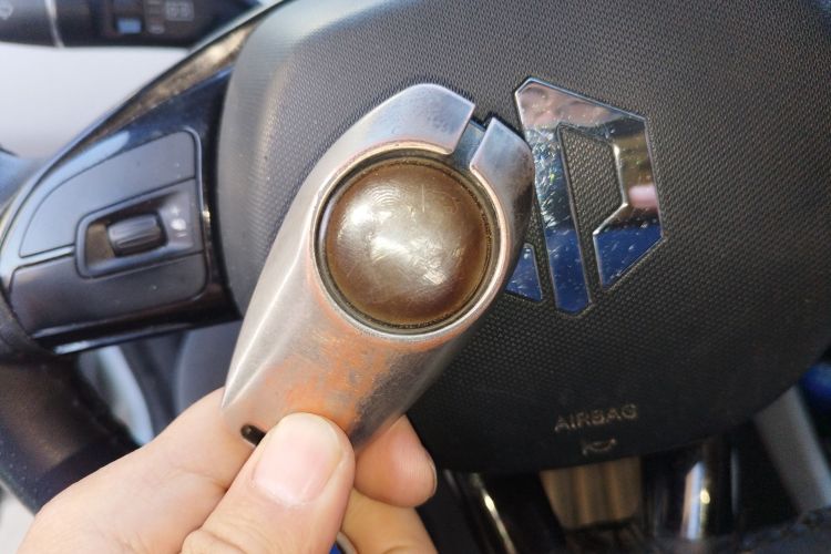 零跑汽车 零跑T03 2023款 310轻享版中控内饰11