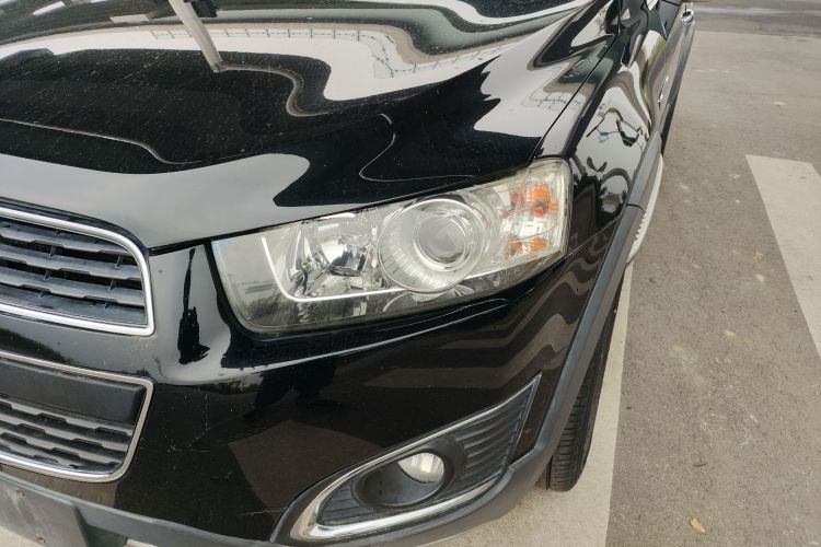 雪佛兰 科帕奇 2017款 2.4L 四驱旗舰版 7座局部细节36