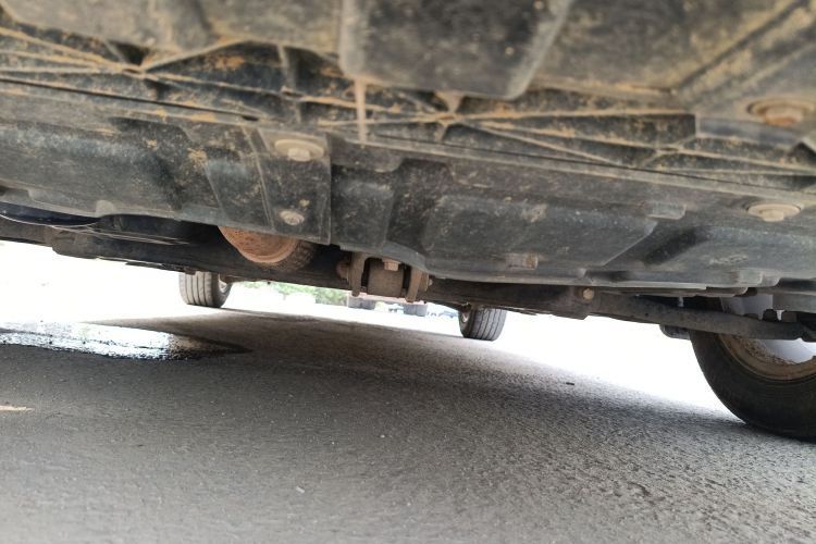 长安 睿骋CC 2018款 1.5T 手动典雅型 国V局部细节9008