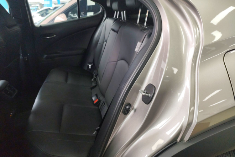 雷克萨斯UX新能源 2020款 300e 纯·悦版中控内饰7004