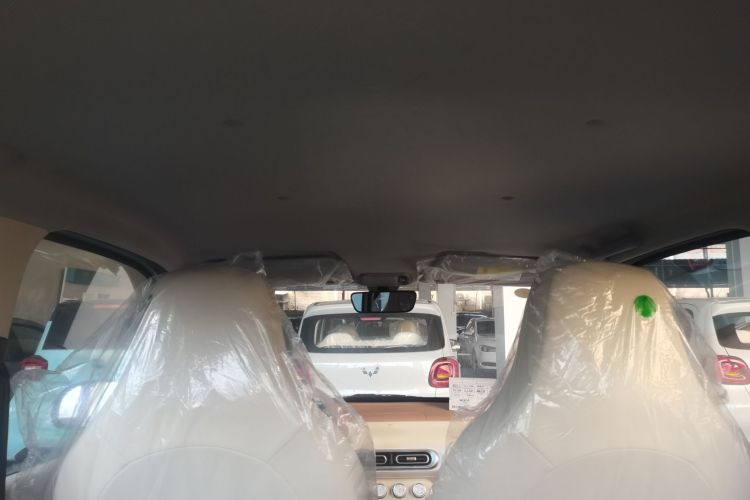 五菱汽车 宏光MINIEV 2024款 第三代 215km 青春版局部细节22