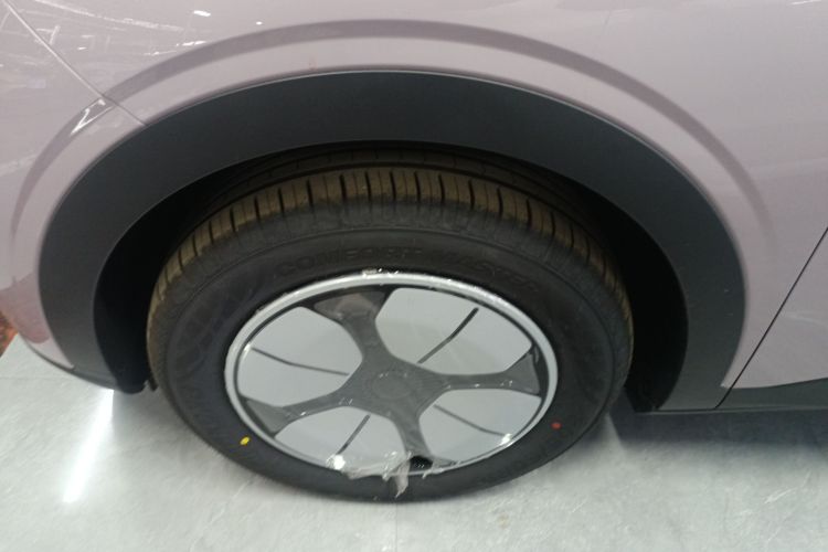 吉利银河 星愿 2026款 310km 青春版车身外观6007